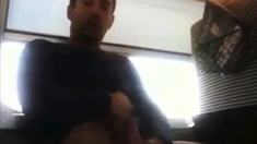 Bored On The Train