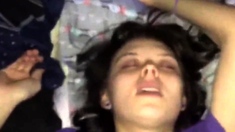 Love Her Face When She Is Getting Fucked - Pov