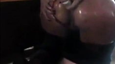 Risky Masturbation