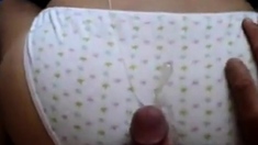 Homemade Panties Fuck