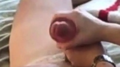 Handjob From Mom Julia
