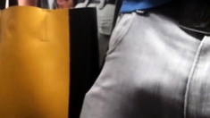 Str8 Bulge In Metro
