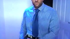 Empresario Batendo Punheta