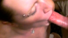 Cumslut Loves The Bukkake