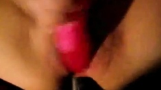 Interracial anal orgasm