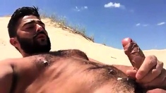 str8 summer in greece - jerk on the beach