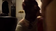 SUBMISSIVE SLAVE WIFE HOMEMADE