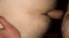 fucking an oldman bareback