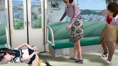 Hentai Maid 4 Part2