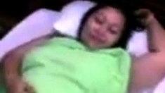 Awek Chubby Kedah Malu Tapi Mau