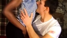 African Woman Fucking A White Man