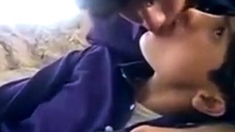 kiss me my love