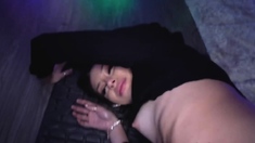 Beautiful Colombian Pussy Wants Deep Dicking