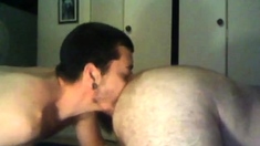 Big Dick Verbal Rocker BareFucks Redneck Bear