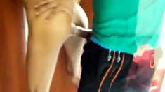 Boy Gets Fucked In An Elevator !!!
