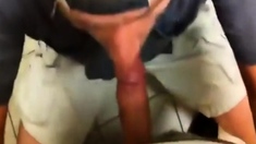 Dressing Room Fuck