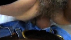 Hairy Mature