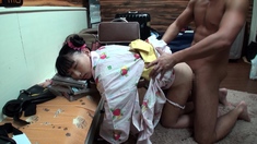 Hardcore Asian Japanese Orgy Session