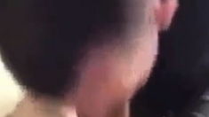 Cumming Down My Neighbor's Throat And He Swallow Every Drop
