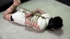 Chinese Bondage Escape