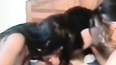Thai Amateur Orgy Part 2