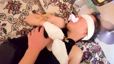 Chinese Bondage - Pet Girl Vibed