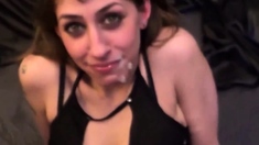 German Homemade Threesome Mmf Slut After Disco