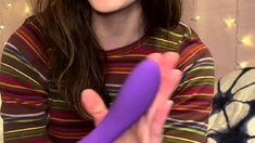 Amateur Webcam Teen Masturbates And Teases