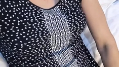 Big Cock Tranny Masturbating on Cam