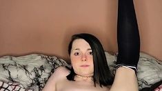 Solo Webcam Tranny Masturbation