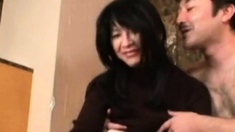 Japanese Amateur Creampie Milf