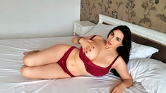 Big Boobs Milf Masturbating