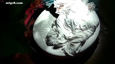 Amateur Hidden Cam with Dildo Wives