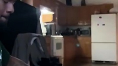 Home amateur ass spanking