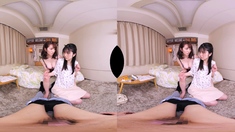 Japanese Asian Amateur Threesome MegaPorn cc