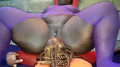 BBW Black and Ebony Hardcore