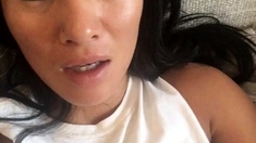 Amateur Asian GFsucking POV