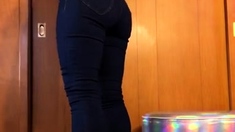 Amateur brunette babe oral and hardcore sex