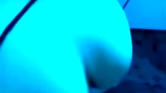 Big ass anally plugged and pounded doggystyle from his POV