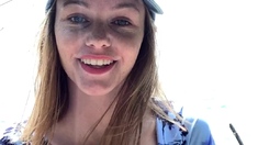 Amateur teen outdoor sex