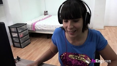 Asian women with big boobs getting fucked