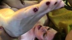 Amateur interracial hardcore sex
