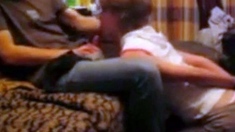 Twink's Private Solo Masturbation Session