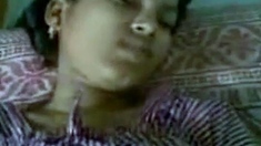 Indian Amateur Loves Her BF's Dick
