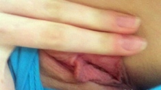 Amateur close up oral