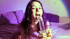 Hot amateur webcam teen masturbates for their fans