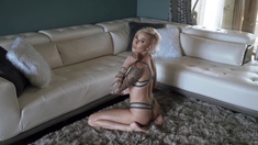 Webcam close up masturbation