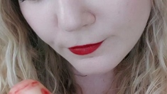 Amateur Blonde Teen Plays Solo with Toy Webcam Porn