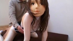 Amateur asian stepsister teen