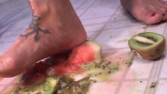 Amateur porn Gives Us Some Foot Fetish Aurora